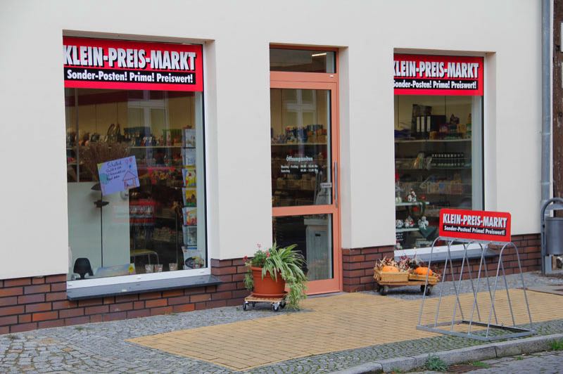 Kleinpreis Seehausen