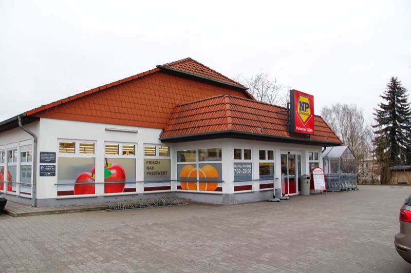 NP Markt Arneburg