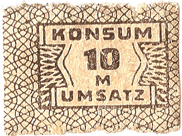 Konsum-marke