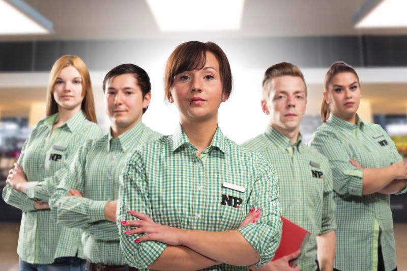 Ausbildung beim Konsum Seehausen 