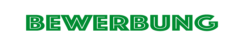 Bewerbung